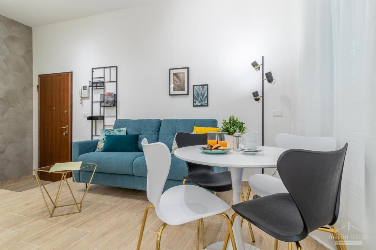 Suite Stresa Milano Centrale 3Pax Wifi Exterior foto
