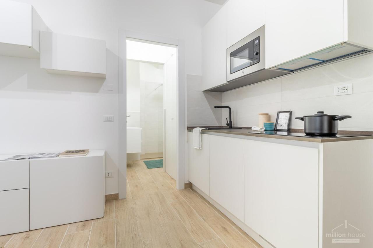Suite Stresa Milano Centrale 3Pax Wifi Exterior foto