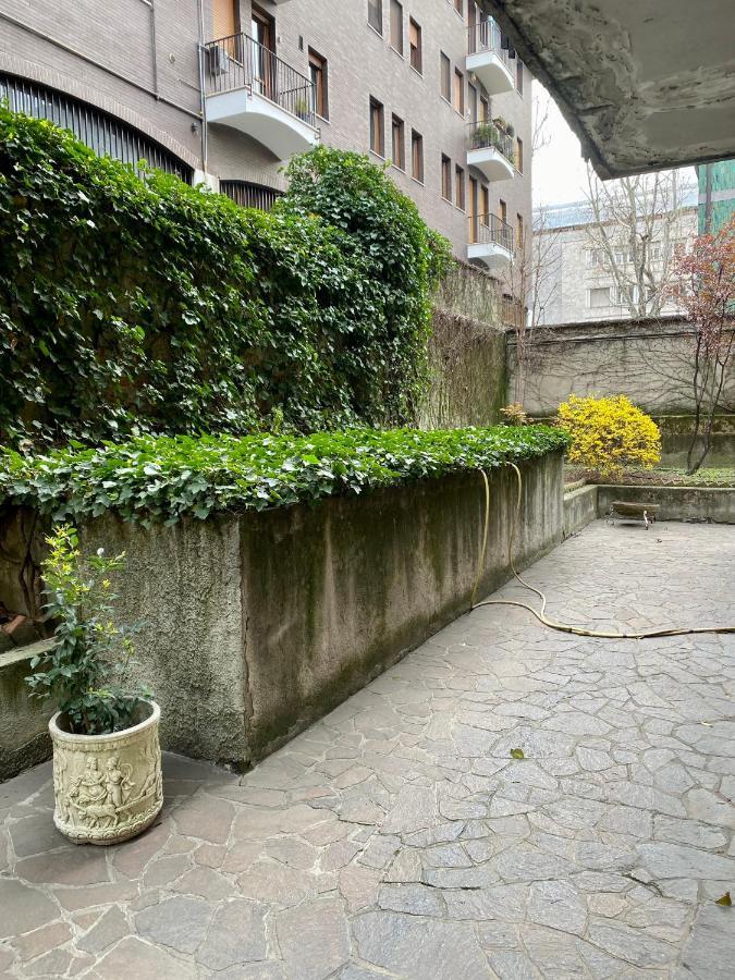 Suite Stresa Milano Centrale 3Pax Wifi Exterior foto