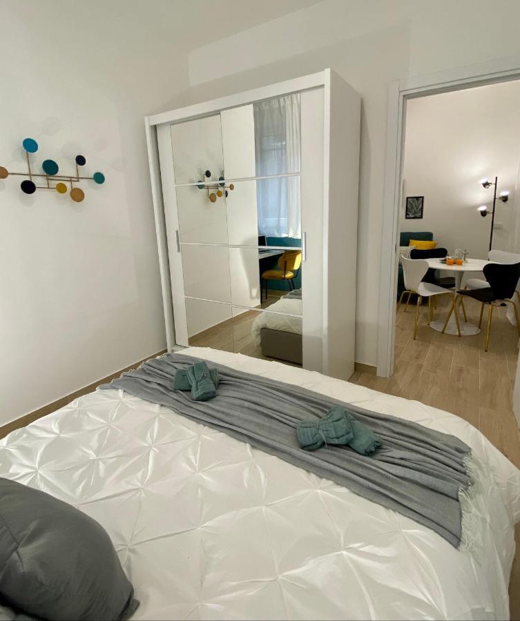 Suite Stresa Milano Centrale 3Pax Wifi Exterior foto