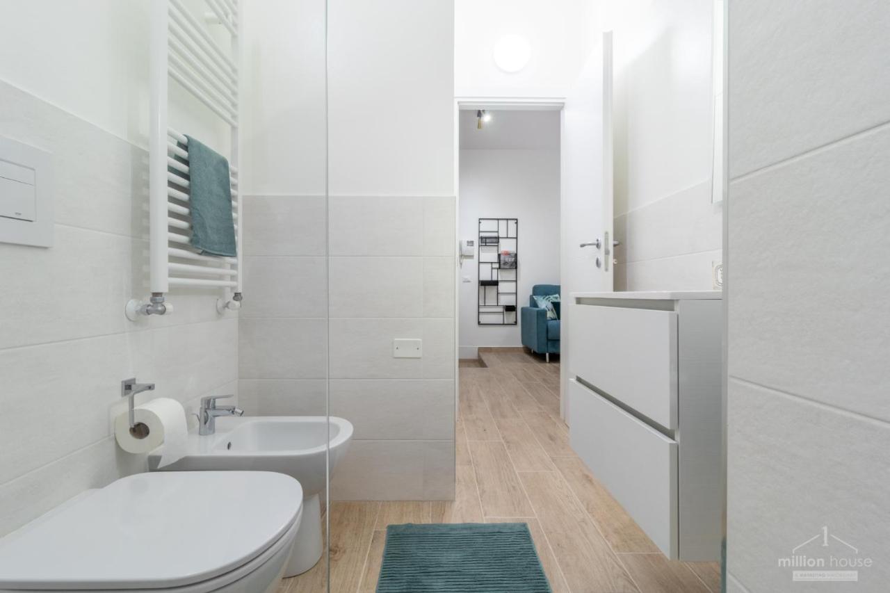 Suite Stresa Milano Centrale 3Pax Wifi Exterior foto