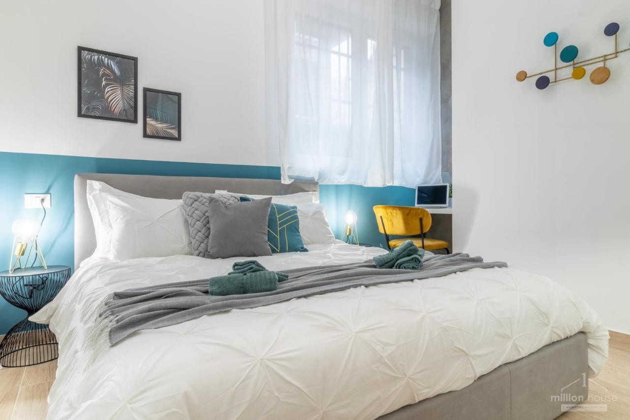 Suite Stresa Milano Centrale 3Pax Wifi Exterior foto